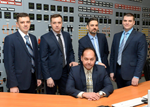 На Балаковской АЭС определена лучшая смена блочного щита управления энергоблоком 