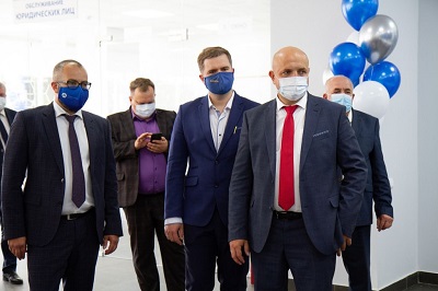 Жителей г. Курчатова ждут в обновленном центре обслуживания «АтомЭнергоСбыта»
