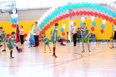 Кольская АЭС: самый масштабный детский турнир по мини-футболу пройдет в Полярных Зорях