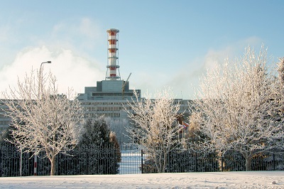 Смоленская АЭС выработала первые в 2022 году киловатты