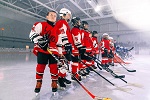 Нововоронежская АЭС: в Нововоронеже открылся Первый турнир детских хоккейных команд городов-спутников АЭС 