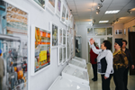 В учебно-информационном центре Нововоронежской АЭС открылась уникальная фотовыставка 