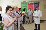 Ростовская АЭС: руководители медицинских учреждений Ростовской области прошли обучение в рамках проекта «Бережливая поликлиника»