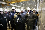 На площадке сооружения Курской АЭС-2 в 2019 году планируется освоить порядка 19 млрд. рублей