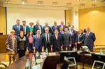 Нововоронежская АЭС: депутаты Госдумы высоко оценили положительные практики Нововоронежа в решении социальных вопросов