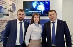 АтомЭнергоСбыт презентовал IT-решения Совету по развитию цифровой экономики Совета Федерации