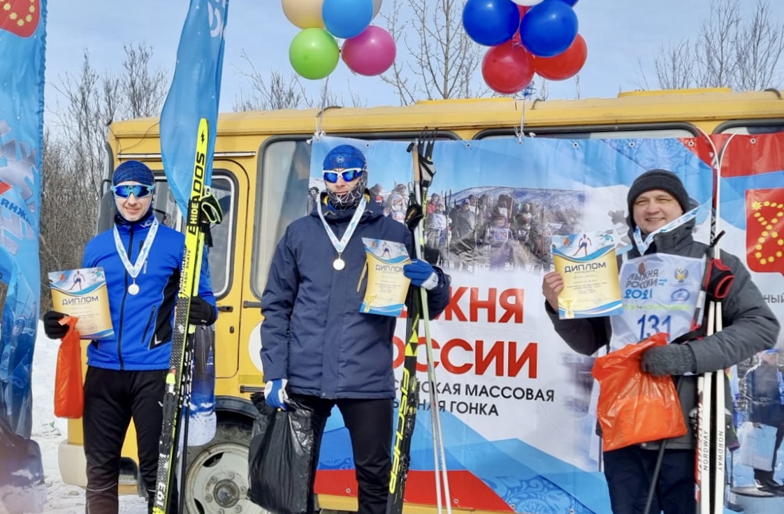 В Билибино (Чукотка) около сотни лыжников приняли участие во Всероссийском забеге «Лыжня России-2024»