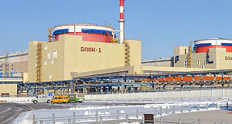 Энергоблок №3 Ростовской АЭС включен в единую энергетическую систему России