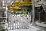 На Смоленской АЭС готовят атомщиков для белорусской атомной станции