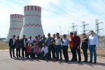 Indonesia’s PT Perusahaan Listrik Negara complete tour of Energy sector in Russia with visits to local university and Rosatom facilities including Novovoronezh NPP