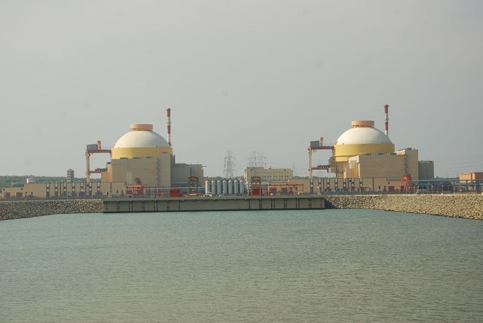 ROSATOM has started the implementation of fuel supply contract to India for the Kudankulam units 3 and 4