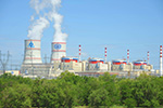 Ростовской АЭС продлили действие сертификатов, выданных по результатам сертификационного аудита системы экологического менеджмента