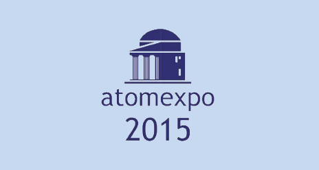 The "Rosenergoatom" holds roundtable on "Operation and maintenance of nuclear power plants - a modern approach" in the framework of the VII International Forum "ATOMEXPO 2015" on June 3