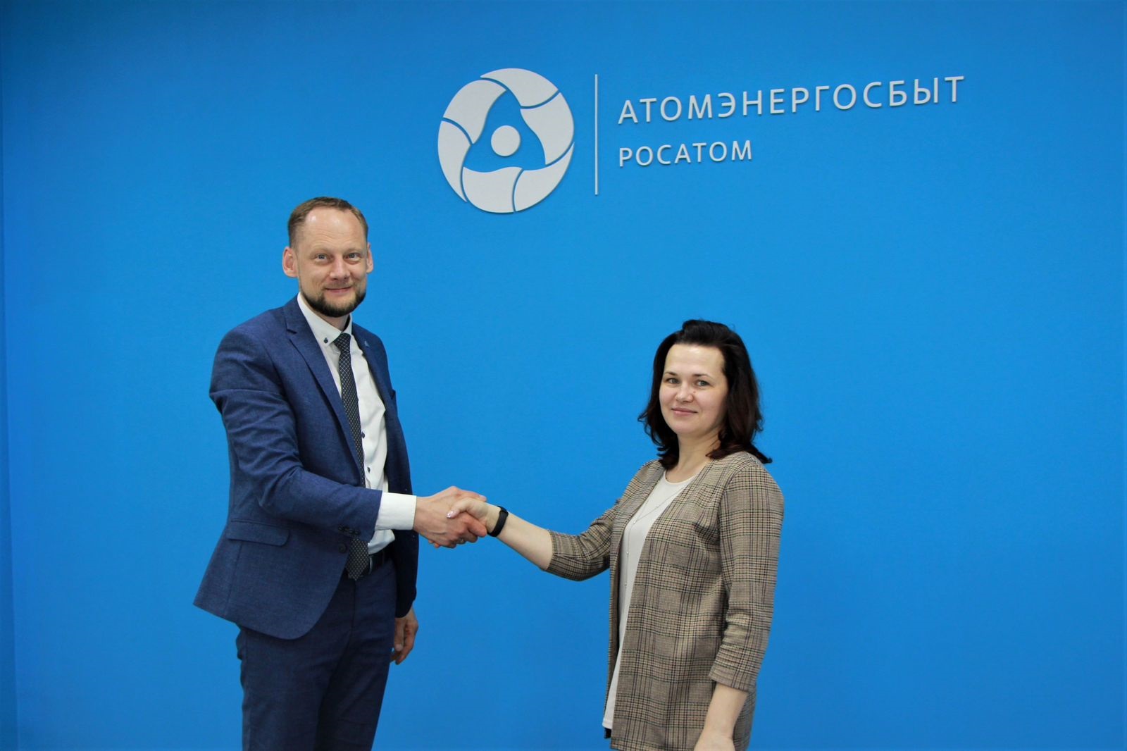 Тверское подразделение АтомЭнергоСбыта и Кванториум стали официальными партнерами