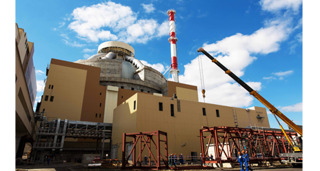 Нововоронежская АЭС: первый в мире атомный энергоблок поколения «3+» вышел на 100% мощности