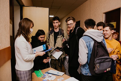 Атомэнергоремонт: в Балаково прошли профориентационные мероприятия для студентов
