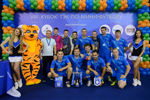 Сборная команда Балаковской АЭС одержала победу в Серебряной лиге турнира по мини-футболу ТЭК России