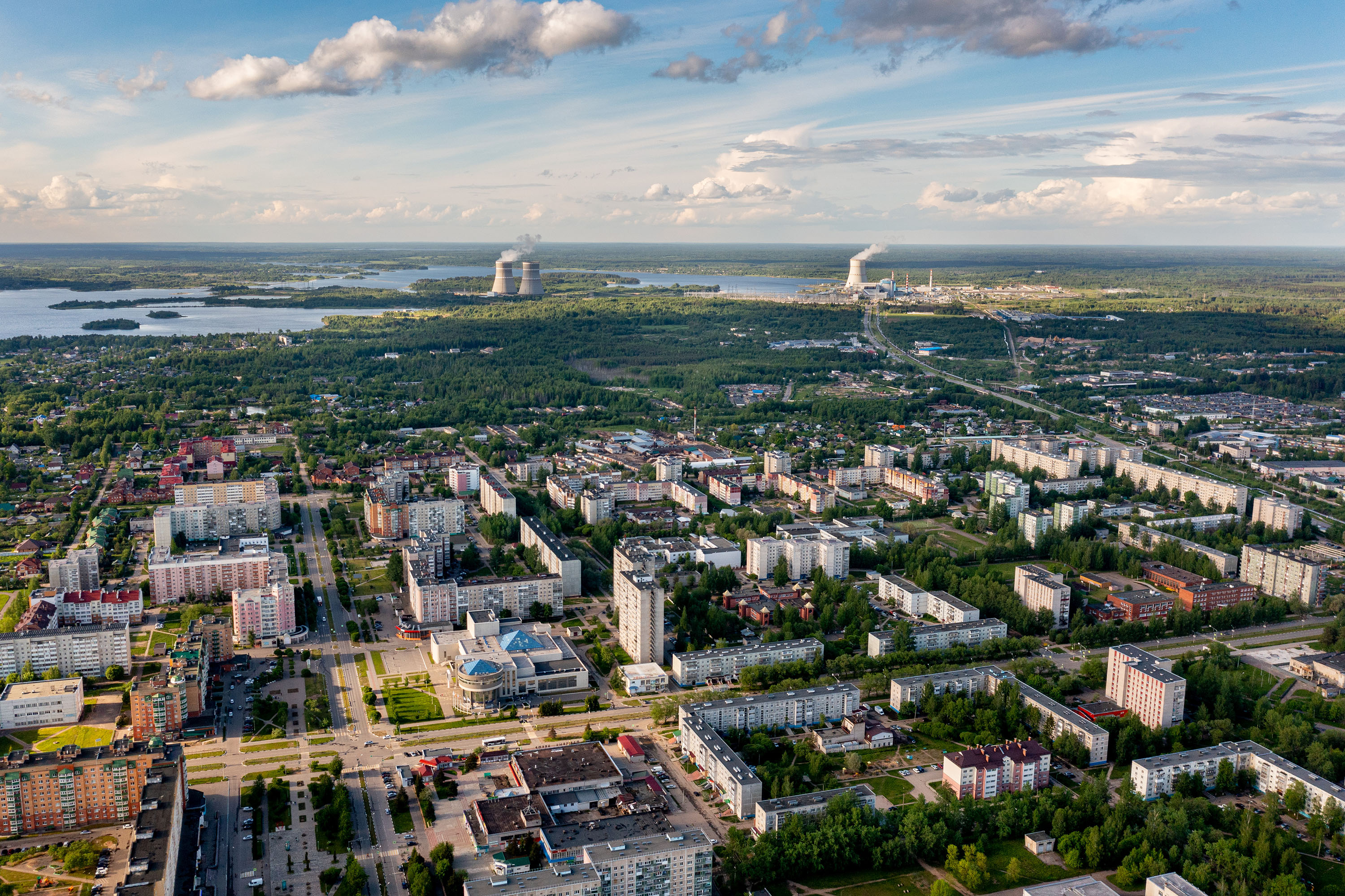 Город-спутник Калининской АЭС вошел в число пилотных «атомных» городов по развитию туризма