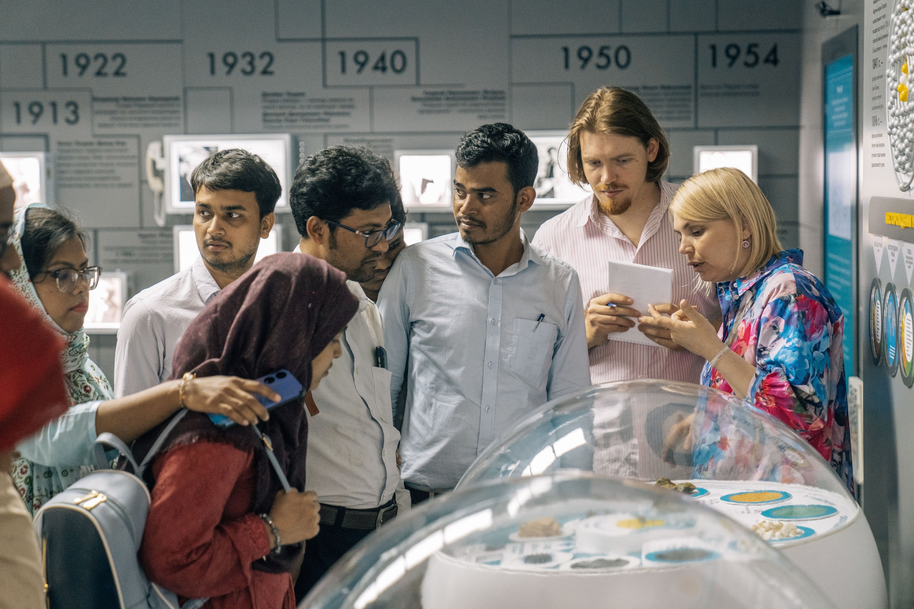 Специалисты Органа регулирования атомной энергии Бангладеш прошли стажировку на Нововоронежской АЭС