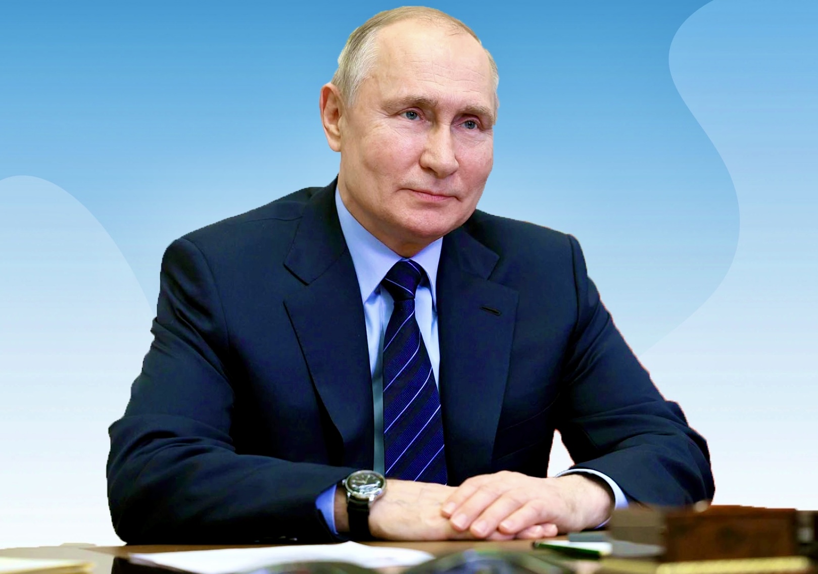 Президент РФ Владимир Путин поздравил работников и ветеранов атомной промышленности с профессиональным праздником