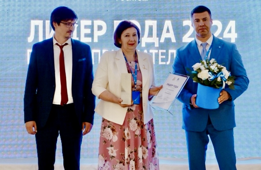 «АтомЭнергоСбыт» назвал победителей ежегодной премии признательности «Лидер года» в Смоленской области