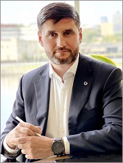 Генеральный директор «АтомЭнергоСбыта» Петр Конюшенко: «Корпоративное предпринимательство может стать одним из ключевых драйверов развития компаний»