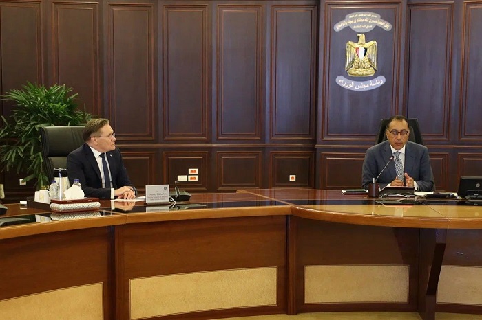 Alexey Likhachev, the Head of ROSATOM, and Mostafa Madbouly, the Prime Minister of Egypt, have discussed the progress of El-Dabaa NPP project implementation