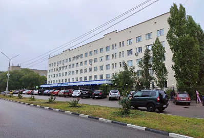 Нововоронежская АЭС выделила 60 млн. рублей на покупку компьютерного томографа для нужд Клинической больницы № 33
