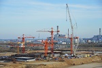 На площадке сооружения Курской АЭС-2 в 2018 году освоено порядка 12 млрд рублей