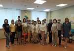Семь сотрудников Ростовской АЭС отмечены благодарностями «Росатома» за участие в волонтерских инициативах
