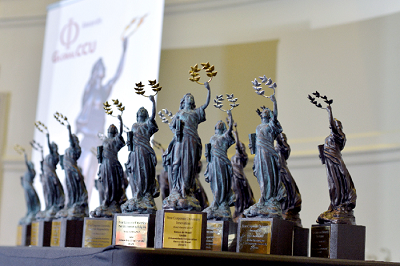 Корпоративная Академия Росатома получила золотую награду премии Global CCU Awards