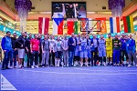 Команда «Динамо-Росэнергоатом» стала чемпионом 4-го тура Единой Лиги Европы баскетбола 3х3