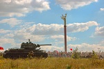 Представители «Курскатомэнергоремонта» приняли участие в фестивале военно-исторической реконструкции