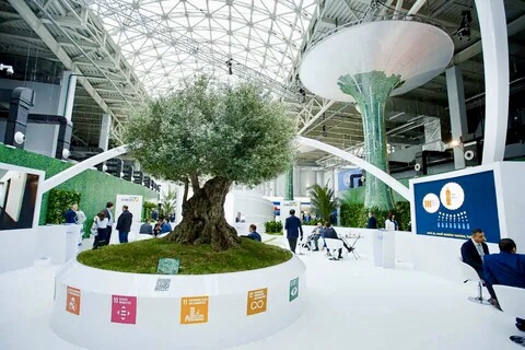 АО «Русатом Сервис» в рамках АТОМЭКСПО-2022 в Сочи проведет круглый стол по переходу к «зелёной» энергетике