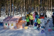 конкурс снежных фигур к 10-летию инфоцентра (6)
