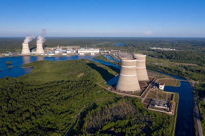 Калининская АЭС: 536 млн рублей составила дополнительная выручка в апреле 2021 года