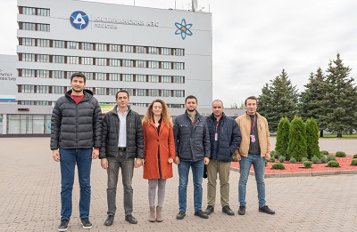 Специалисты строящейся АЭС «Аккую» (Турция) изучили опыт Калининской АЭС в области обеспечения ядерной безопасности атомных станций 