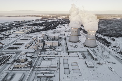 Ленинградская АЭС за 2020 г. увеличила выплаты в бюджетную систему страны 
