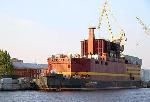 Ядерное топливо в реакторы плавучей АЭС загрузят на базе в Мурманске