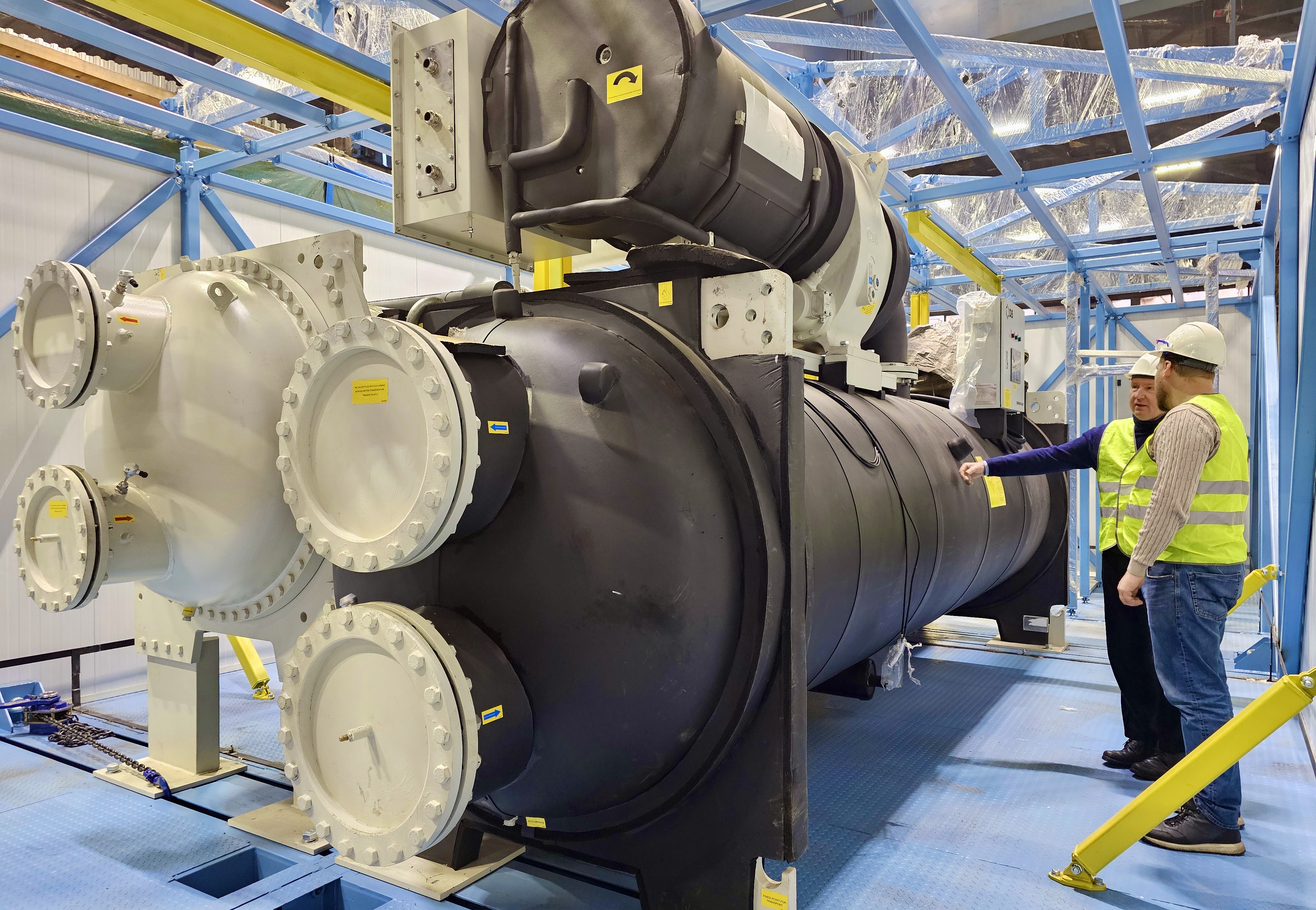 Атомэнергоремонт поставит первую партию систем промышленного холодоснабжения для АЭС «Руппур» (Бангладеш)