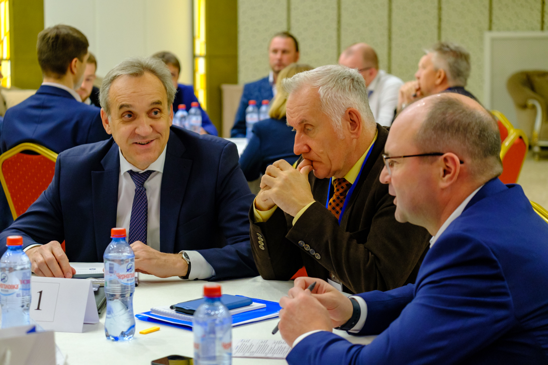 Представители структурных подразделений Атомтехэнерго обсудили ключевые направления развития на форуме-диалоге по культуре безопасности 