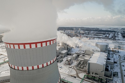 Доля Ленинградской АЭС в региональной выработке в ноябре превысила 70 % 