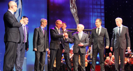 17 работников ОАО «Концерн Росэнергоатом» и его дочерних компаний стали победителями конкурса «Человек года Росатома-2014»