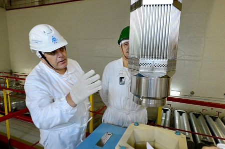Operational tests of fuel assemblies with REMIX fuel completed at the Balakovo NPP
