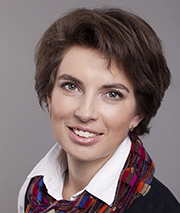 Екатерина Солнцева, директор по цифровизации «Росатома»: «Инфраструктурные решения – одна из важнейших составляющих базы цифровизации»