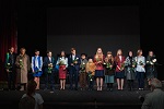 Летняя «Литературная смена» II Международного конкурса «Атомный Пегасик» завершилась постановкой спектакля «Необычный урок»