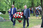 Руководители и работники Ростовской АЭС приняли участие в акции памяти, посвященной погибшим в Великой Отечественной войне