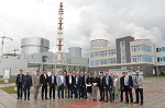 The WANO technical support mission has been completed at the Leningrad NPP-2 2nd power block under construction