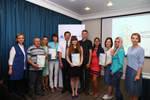 Калининская АЭС: награждены победители регионального этапа творческого конкурса «Энергичные люди»