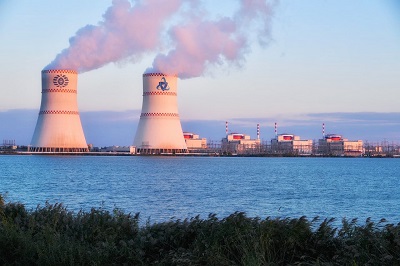 Ростовская АЭС досрочно выполнила годовой план по выработке электроэнергии в объеме свыше 30 млрд кВтч
